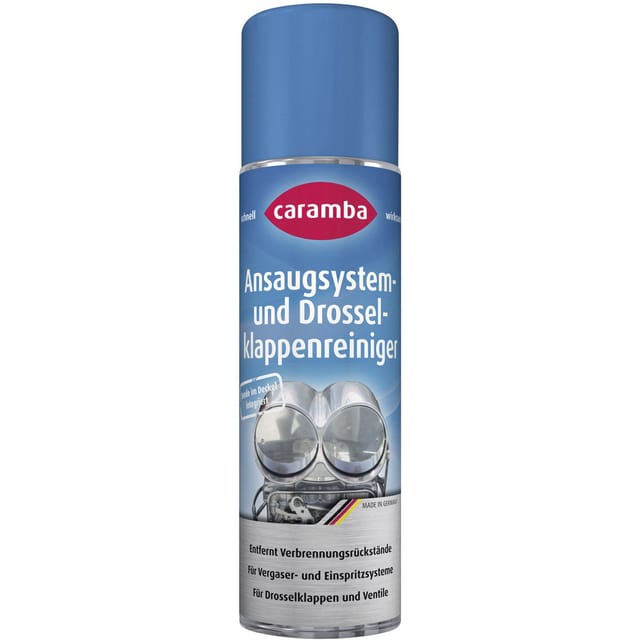 Ansaug- und Drosselklappenreiniger 609701 500 ml - Caramba