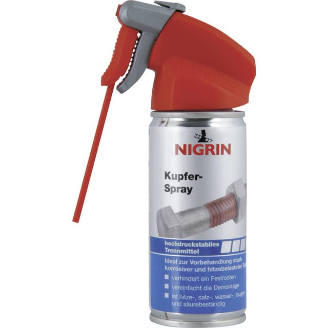 RepairTec 72244 Kupferspray 100 ml - Nigrin