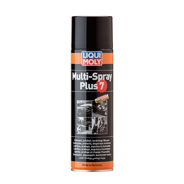 Plus 7 3305 Multifunktionsspray 500 ml - Liqui Moly