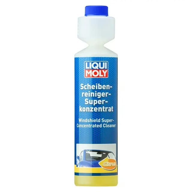 1519 Scheibenreiniger Konzentrat 250 ml - Liqui Moly