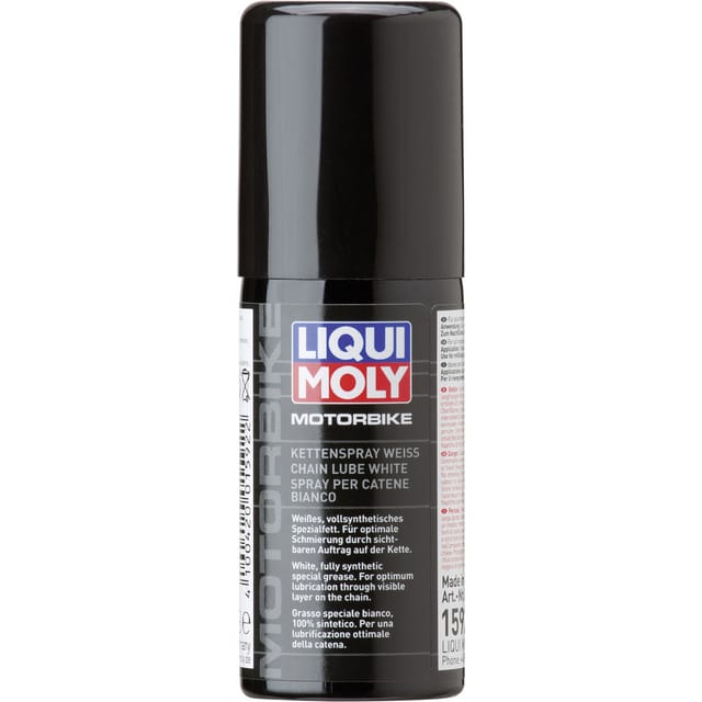1592 Chain Lube White Kettensprühfett 50 ml - Liqui Moly