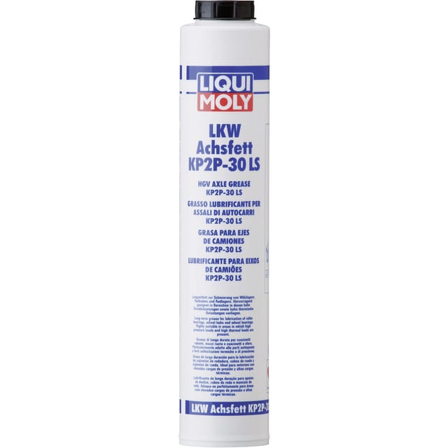 KP2P-30 Lub Shuttle 3303 lkw Achsfett 400 g - Liqui Moly