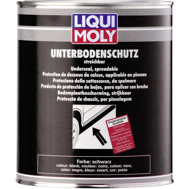 6119 Unterbodenschutz 2 kg - Liqui Moly