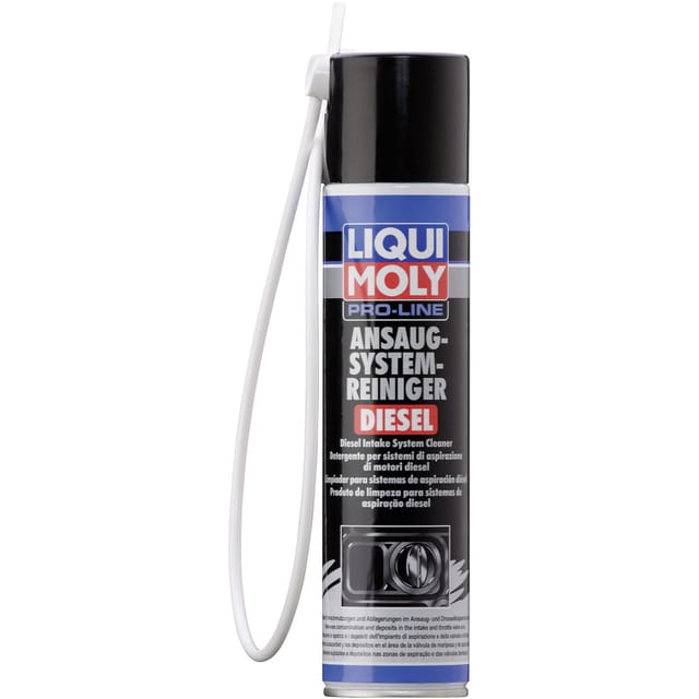 Pro-Line Ansaug System Reiniger Diesel 5168 400 ml - Liqui Moly