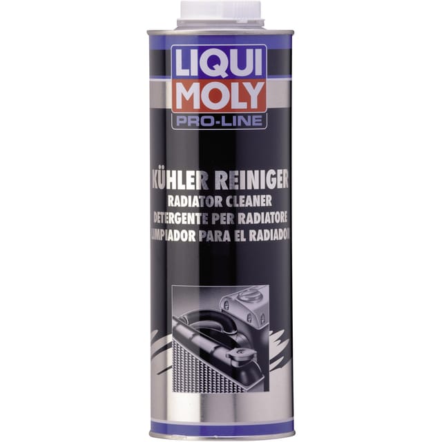 Pro-Line Kühler-Reiniger 5189 1 l - Liqui Moly