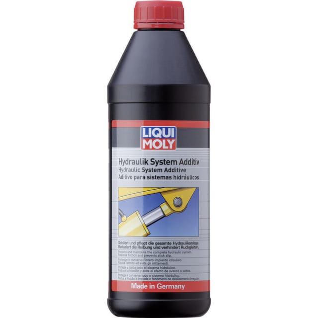 Hydraulik System Additiv 5116 1 l - Liqui Moly