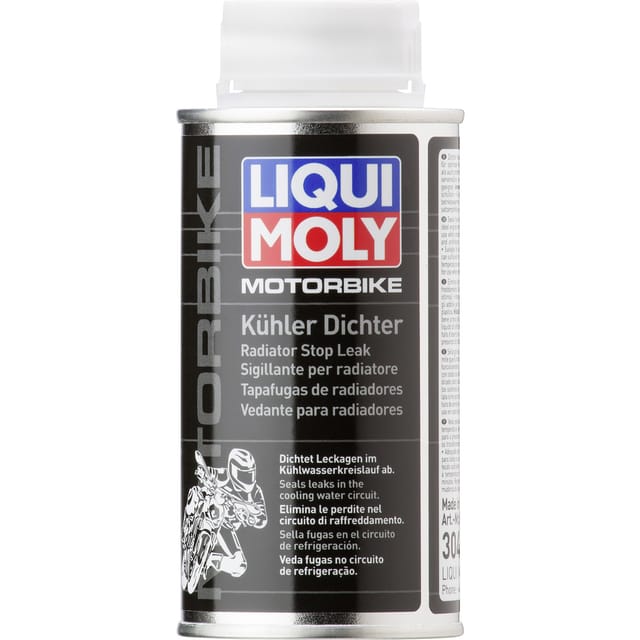 3043 Motorbike Kühler-Dichter 125 ml - Liqui Moly