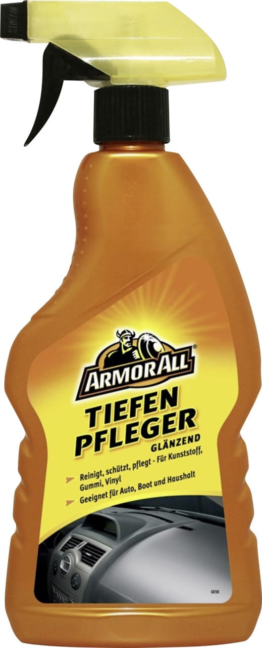 ArmorAll GAA10500GE Kunststofftiefenpfleger glänzend 500 ml