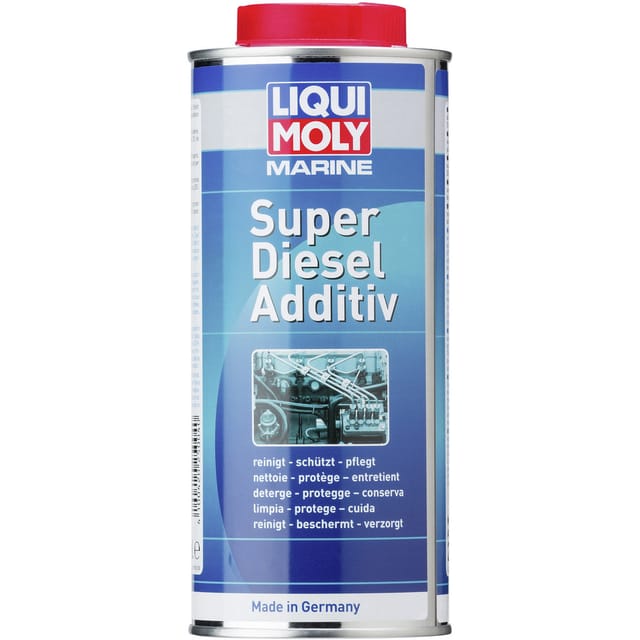 Liqui Moly Marine Marine Super Diesel Additiv 25004 500 ml