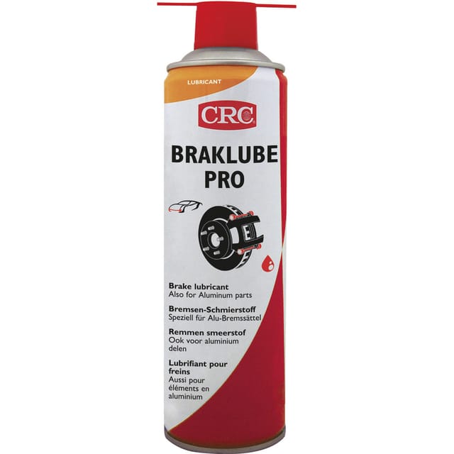 Braklube pro 32719-AA Bremsenschmierstoff 250 ml - CRC