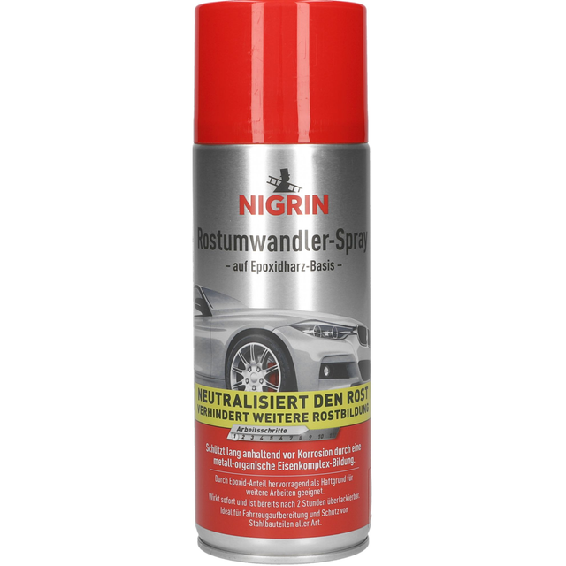 74107 Rostumwandler 400 ml - Nigrin