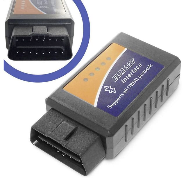Adapter Universe - obd ii Diagnosetool 7260 Passend für (Auto-Marke): Universal