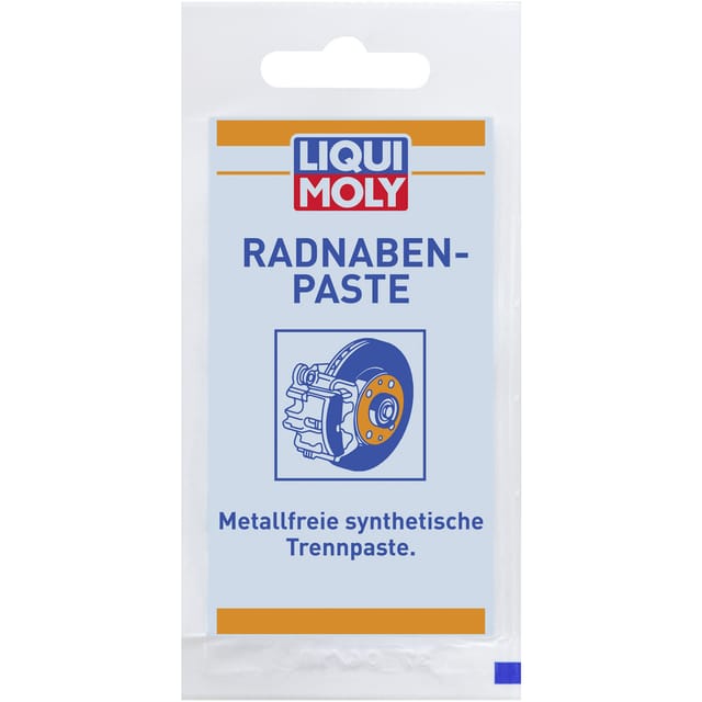 21205 Radnaben-Paste 10 g - Liqui Moly
