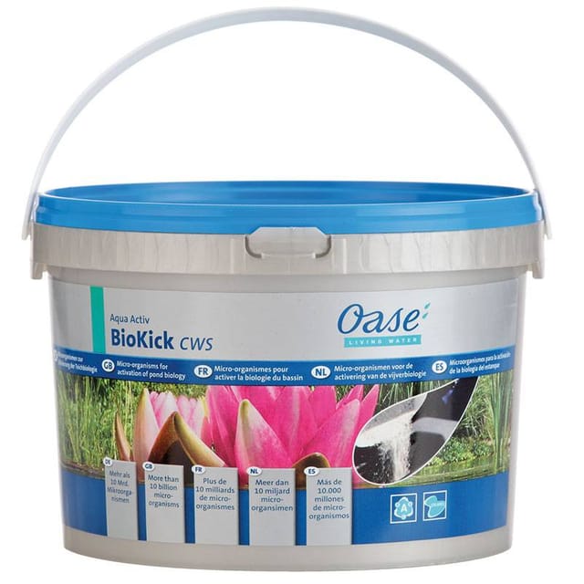 Oase - AquaActiv Biokick 2 Ltr
