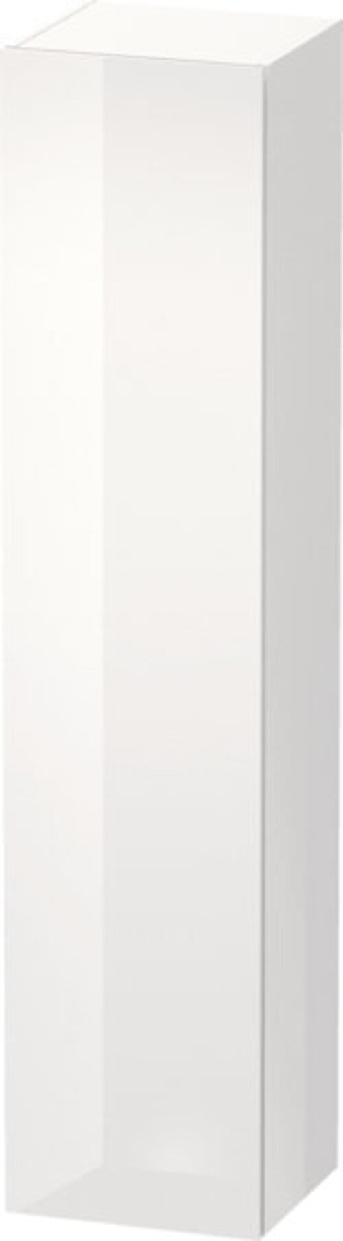 Duravit - L-Cube Hochschrank, Breite 400mm, Tiefe 363mm, 1 Tür,