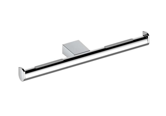 Doppel-Toilettenpapierhalter, starr, 14963010003 - Keuco