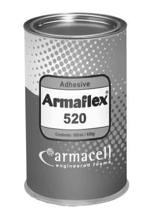 Armacell - SH-Armaflex-Kleber 520 ADH520/0,5E