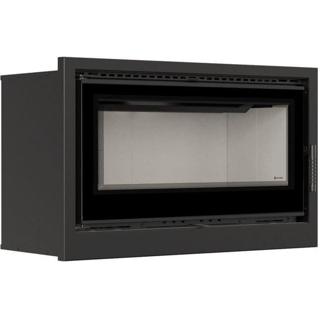 Kamin-Kassette KRATKI ARKE 95 14 kW Ø 200