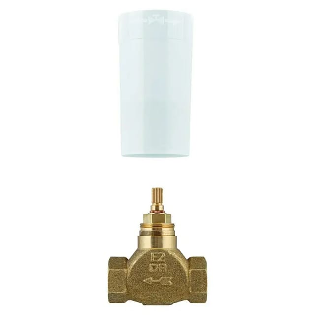 UP-Ventil-Unterteil, dn 15 (2x 1/2' ig) 29800000 - Grohe
