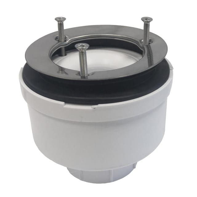 Sanycces - Ablaufventil vertikal Ø90 mm Höhe 100 mm für Duschwannen