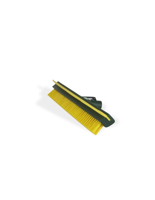 Balai Raclette Gardirex in German is: Gardirex Raclette-Besen