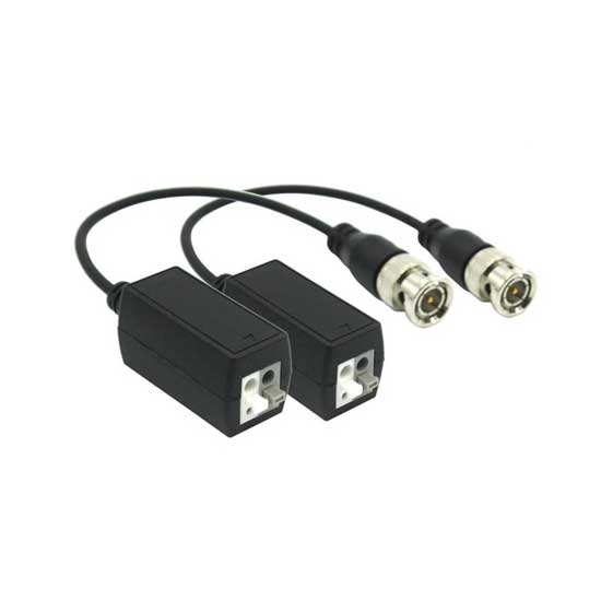 Accessory Balun TX/Rx Extender Kit Passive Sicherheitskamera, Farbe white (PFM800-4K) - Dahua