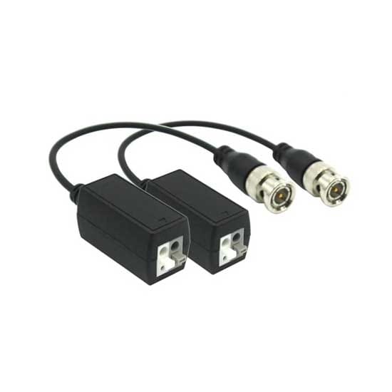 Accessory Balun TX/Rx Extender Kit Passive Sicherheitskamera, Farbe white (PFM800-4K) - Dahua