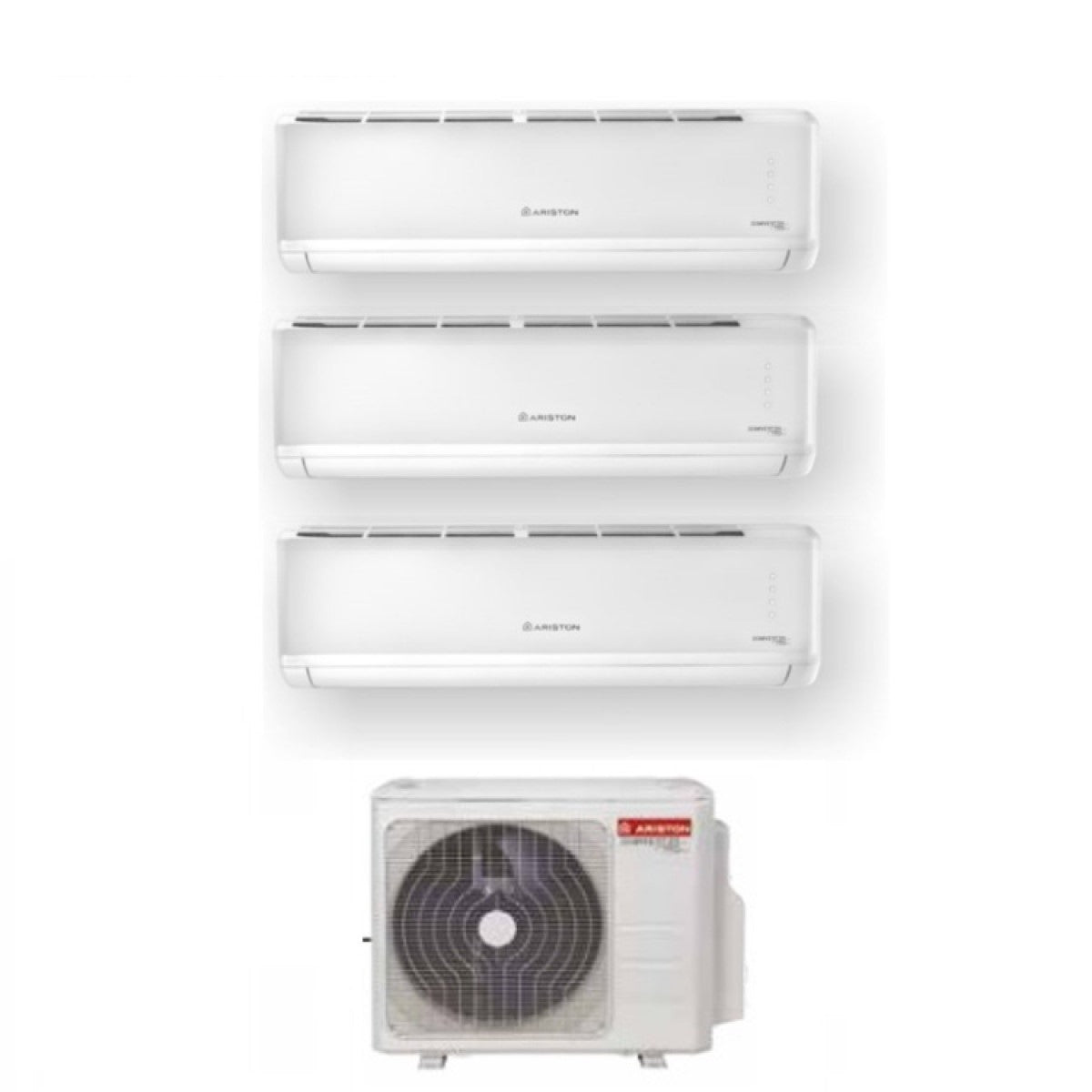 Klimaanlage Ariston Trial Split Inverter Alys Plus 7.6 Kw Kühlung 5.7 Kw Heizung
