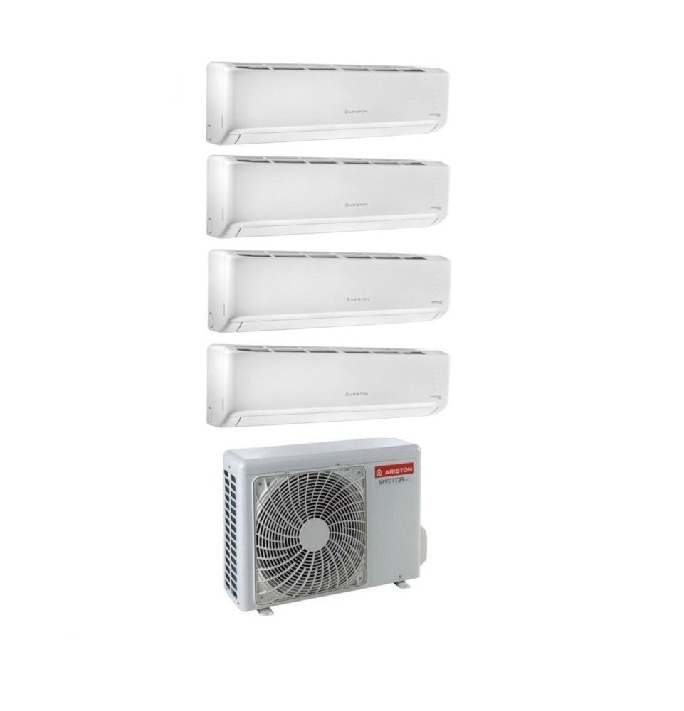 Klimaanlage Ariston Alys Plus 10 6 Kw Kühlleistung 68 Kg