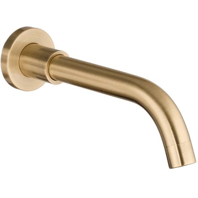 Paulgurkes - Wasserauslauf Bronze 21cm