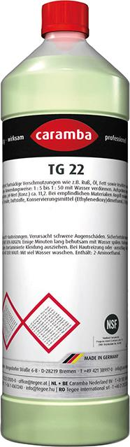 FP - Industriereiniger tg 22 1l Konzentrat Flasche