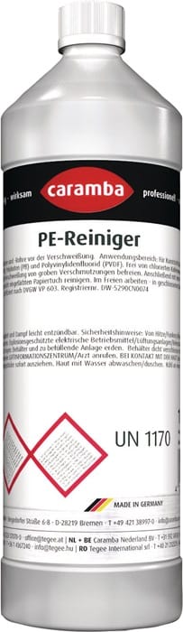 FP - caramba 8425500001 PE-Reiniger pe/pp/pb/pvdf 1 l