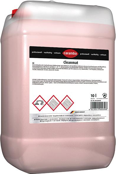 FP - Caramba Cleanmat 10L Kanister