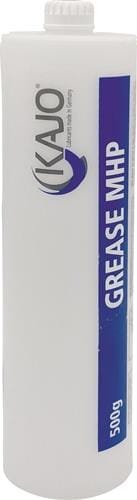 Meißelhammerpaste Grease mhp 500g kupferfarben/grau Schraubkartusche