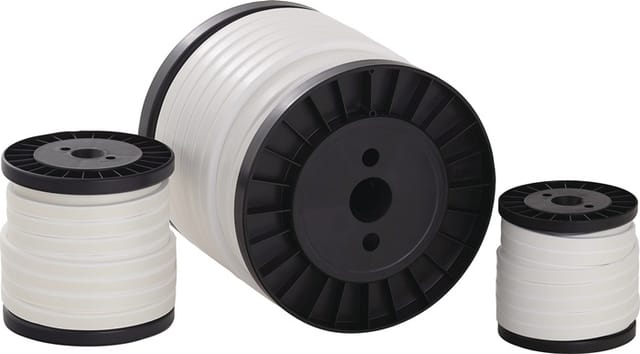 FP - wst 436001010 Flachdichtungsband 4360 L10 mxB10 mm braun 3,0 mm ptfe