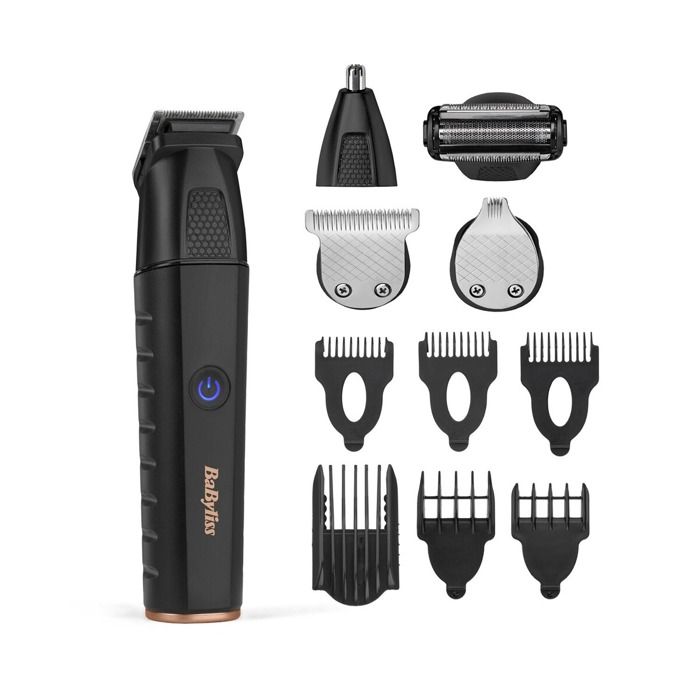 Babyliss Mt814e Herrenrasierer 11 In 1 Schwarz