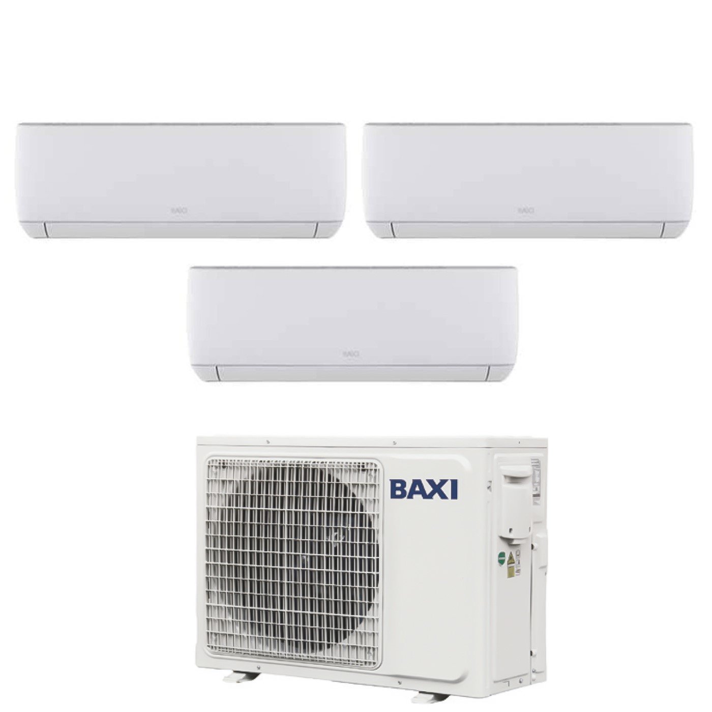 Klimaanlage Baxi Astra 7.90 Kw 8.20 Kw Inverter
