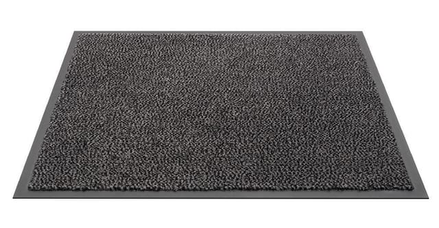 Fußmatte anthrazit Polypropylen L900xB1500xS5mm