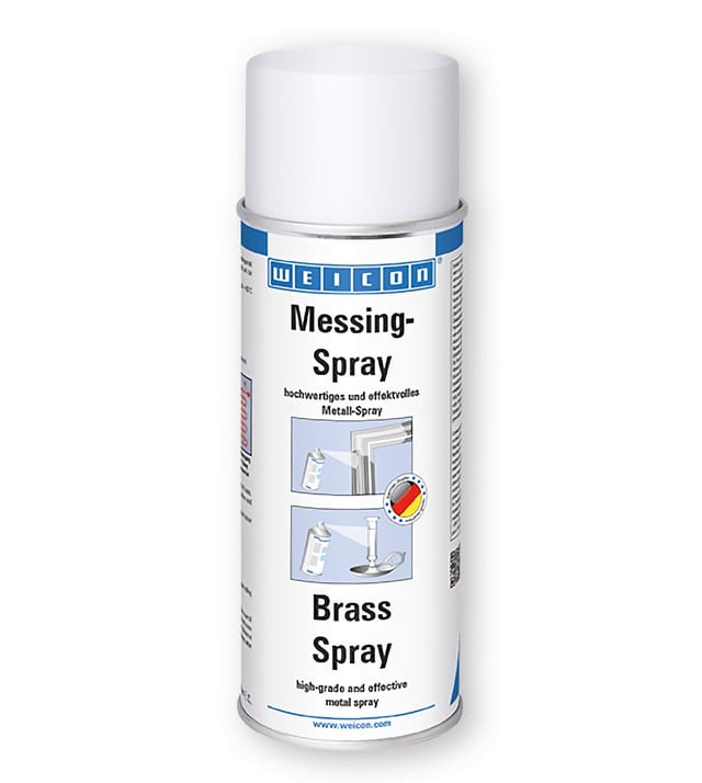 10000141 (11102400) Messing-Spray 400 ml - Weicon