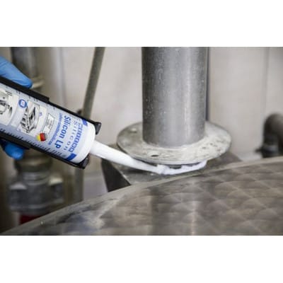 Silikon 10053997 310 ml - Weicon