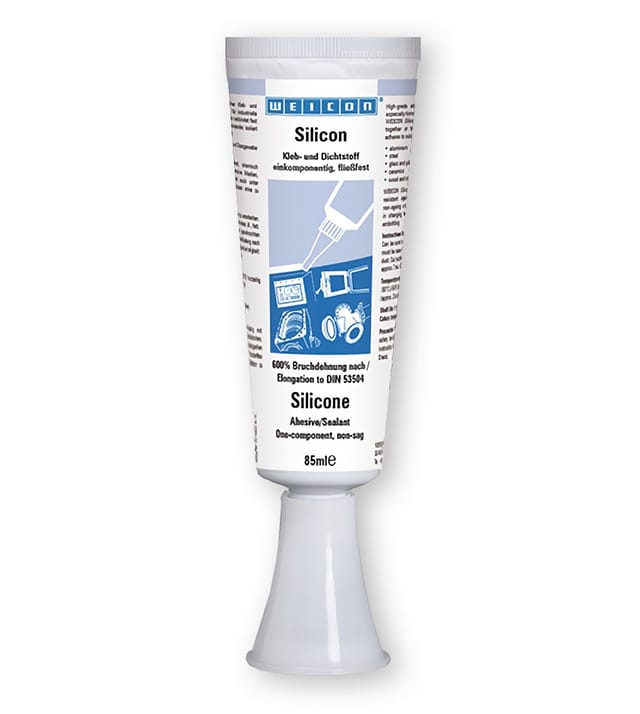 WEICON 10000408 (13000085) Silicon A 85 ml transparent
