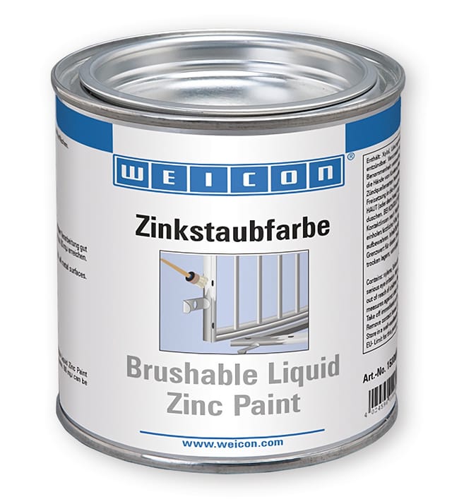10000322 (15000375) Zinkstaubfarbe 375 ml - Weicon