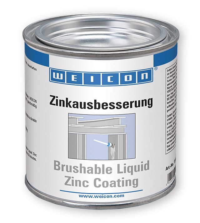 10000327 (15001375) Zinkausbesserung 375 ml - Weicon