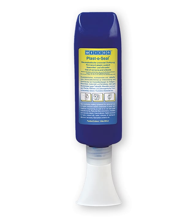 10014387 (30000090) Plast-o-Seal Tube 90 g - Weicon