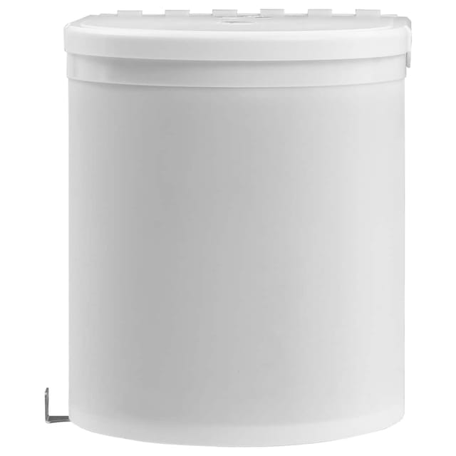 Küchen-Einbau-Mülleimer Kunststoff 8 l Vidaxl