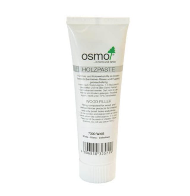 Osmo - 7300 Holzpaste Weiß 100ml