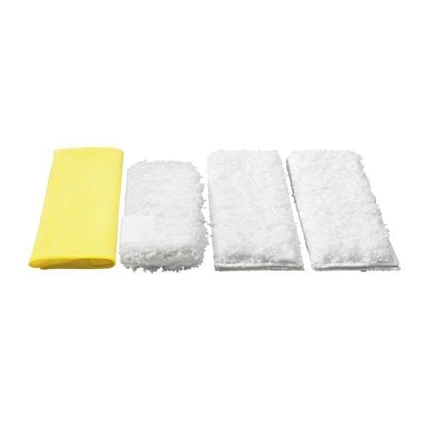 Kärcher Tuchset Steam+Clean Küche für Dampfreiniger Tuchset