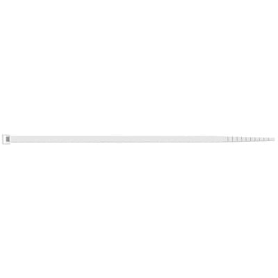 Sapiselco Kabelbinder Pack a 100 St. natur, 135x2,5mm
