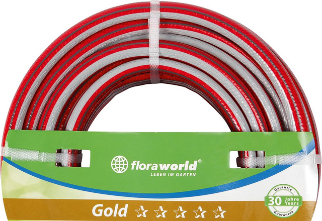 FP - Profi-Wasserschl. 3/4'10m nts rot