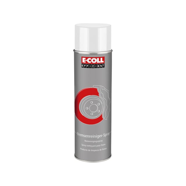 E-COLL Bremsenreiniger 500ml, Efficient WE